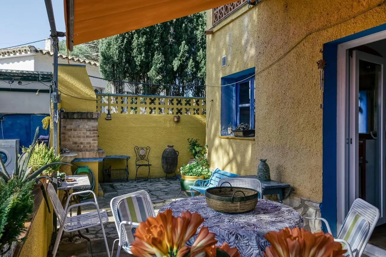 Casa En Urb Cala Montgo Villa L'Escala 0*,  Spain