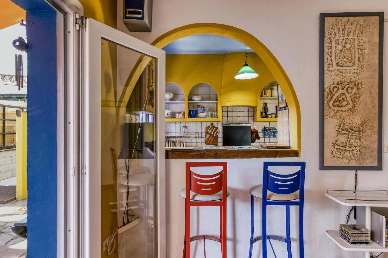 Holiday home Casa En Urb Cala Montgo Villa L'Escala Spain
