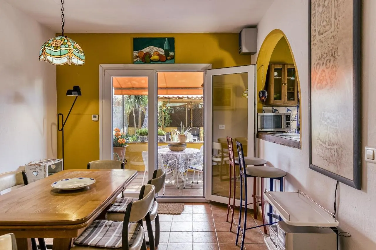 Casa En Urb Cala Montgo Villa L'Escala Holiday home