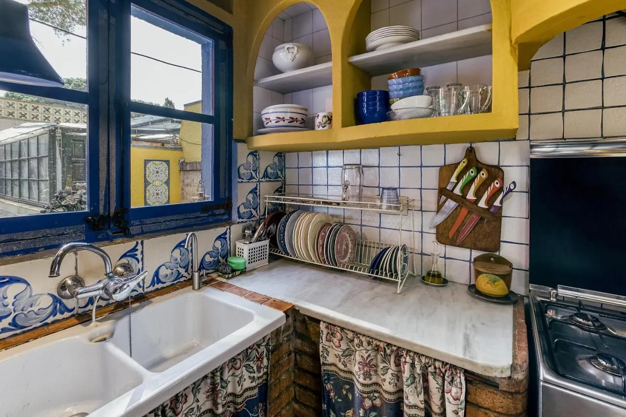 Casa En Urb Cala Montgo Villa L'Escala