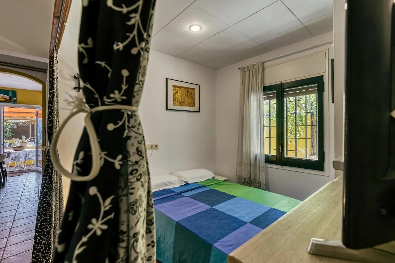 Casa En Urb Cala Montgo Villa L'Escala Holiday home