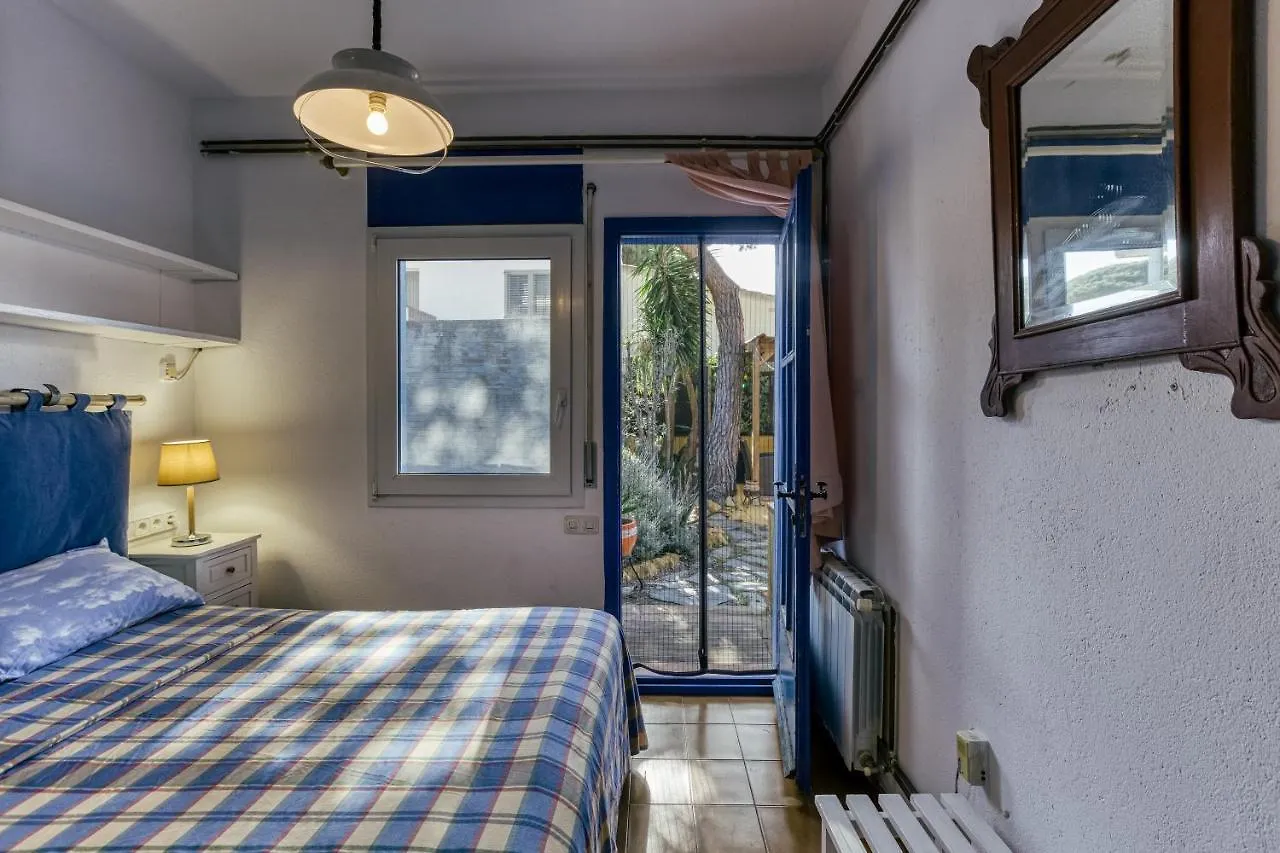 Casa En Urb Cala Montgo Villa L'Escala