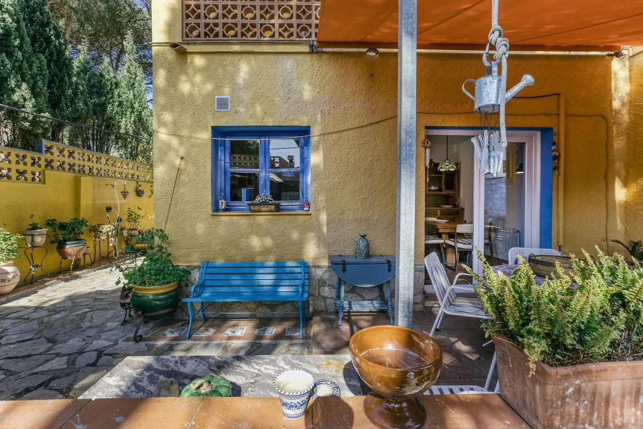 Casa En Urb Cala Montgo Villa L'Escala Holiday home