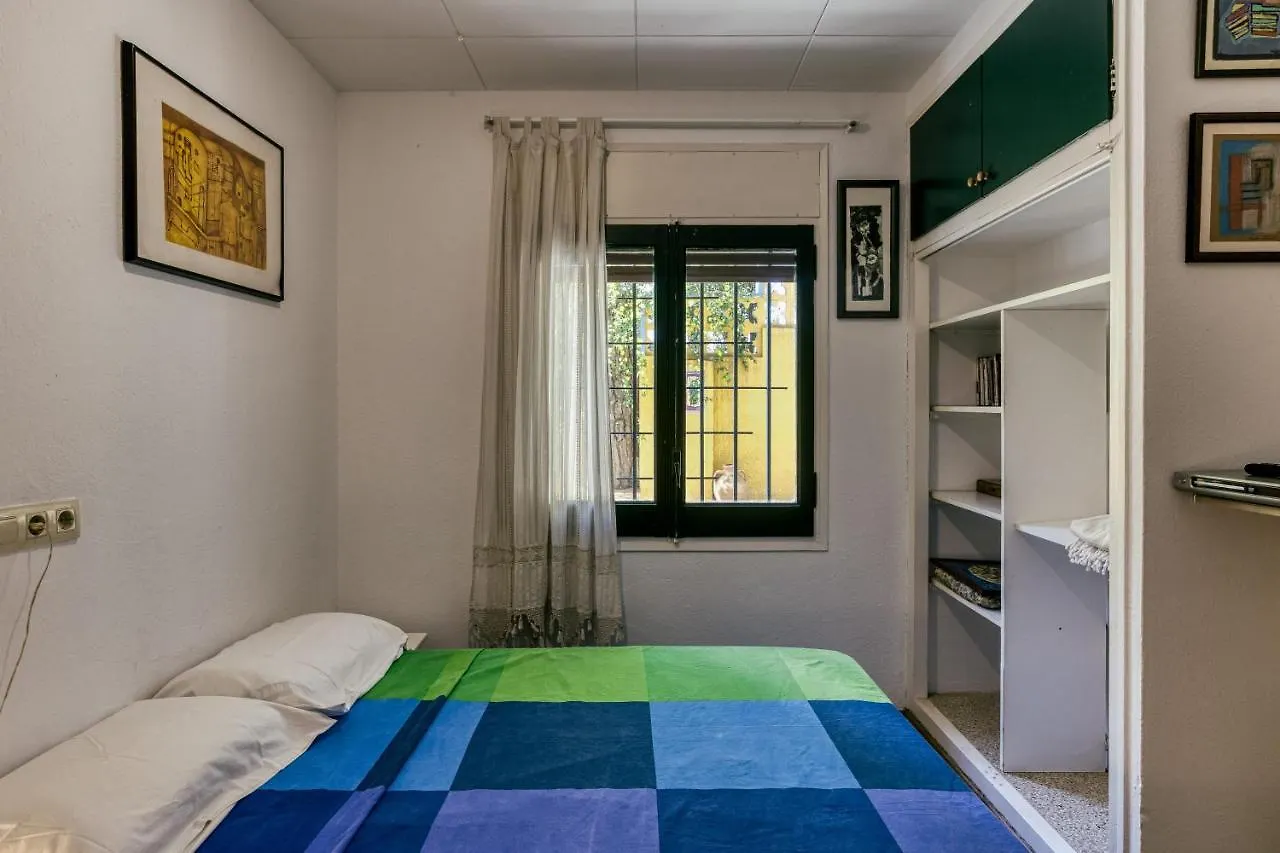 Casa En Urb Cala Montgo Villa L'Escala Spain