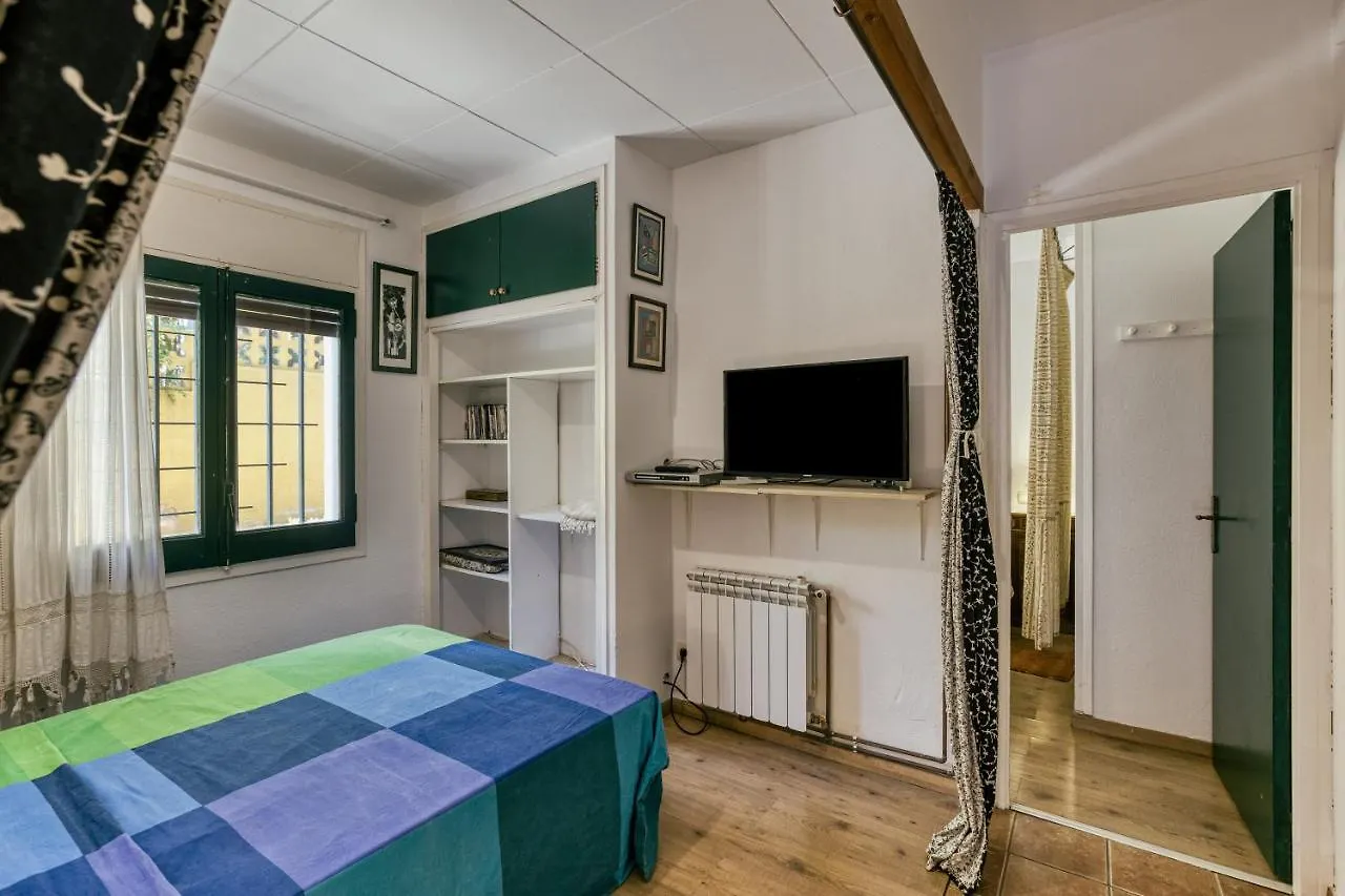 Casa En Urb Cala Montgo Villa L'Escala