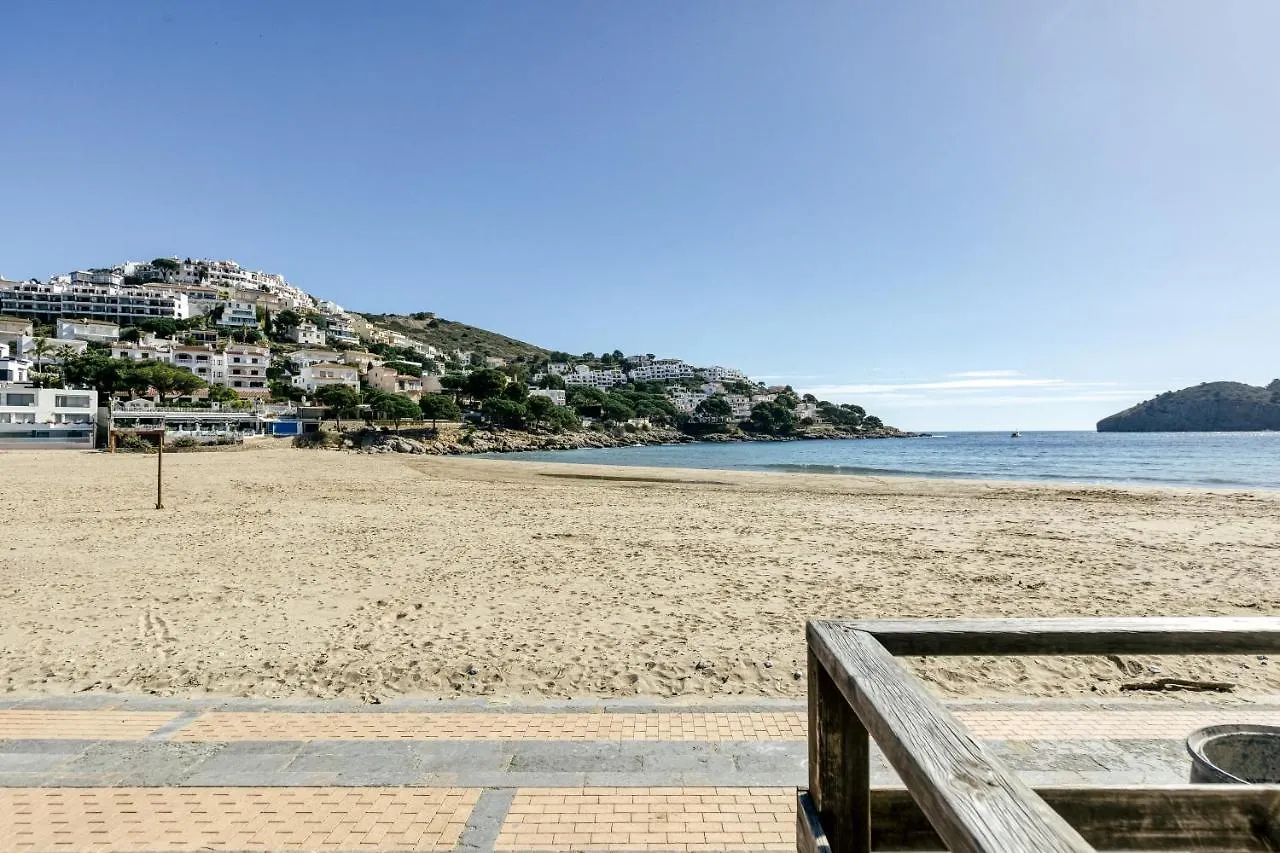 Casa En Urb Cala Montgo Villa L' Escala