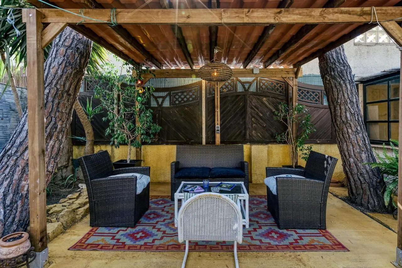 Casa En Urb Cala Montgo Villa L'Escala Spain
