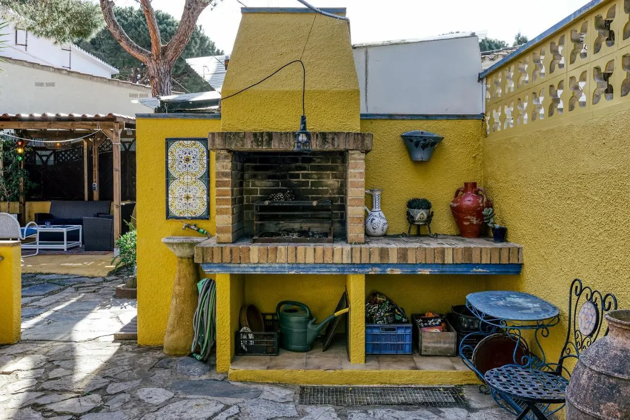 Casa En Urb Cala Montgo Villa L' Escala