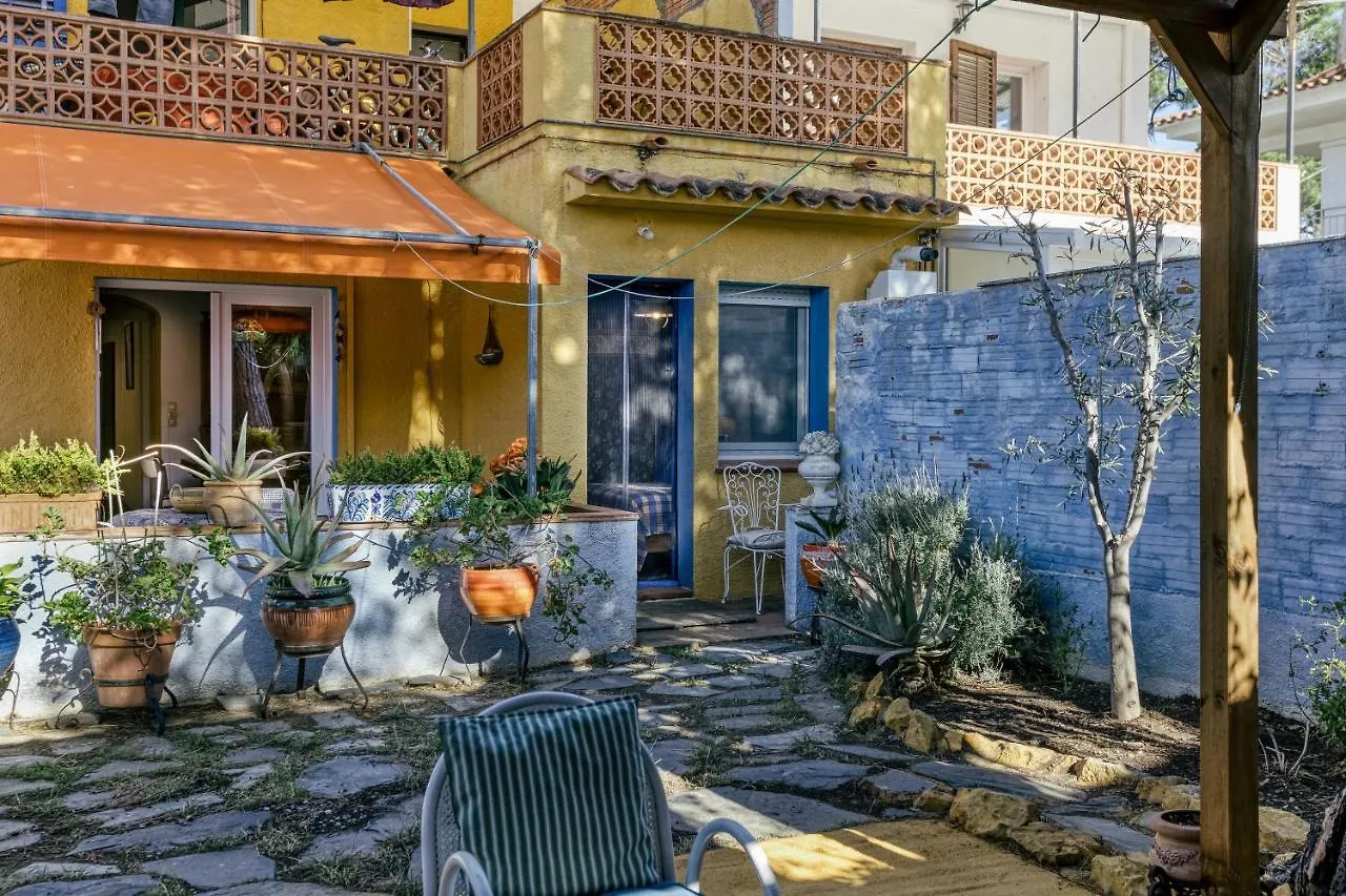 Casa En Urb Cala Montgo Villa L'Escala