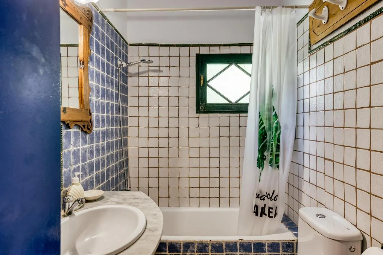 Casa En Urb Cala Montgo Villa L'Escala 0*,  Spain