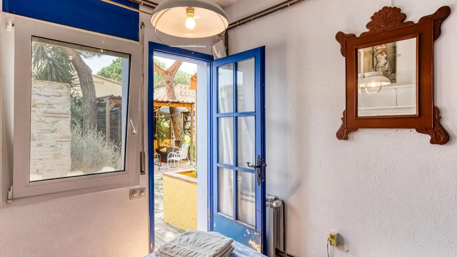 Villa Casa en urb Cala Montgó L' Escala Сasa de vacaciones