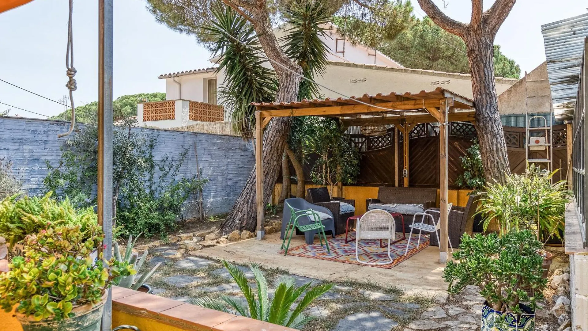 Сasa de vacaciones Villa Casa en urb Cala Montgó L' Escala
