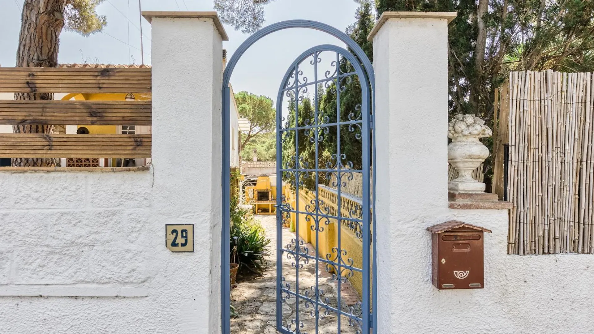 Villa Casa en urb Cala Montgó L' Escala Сasa de vacaciones