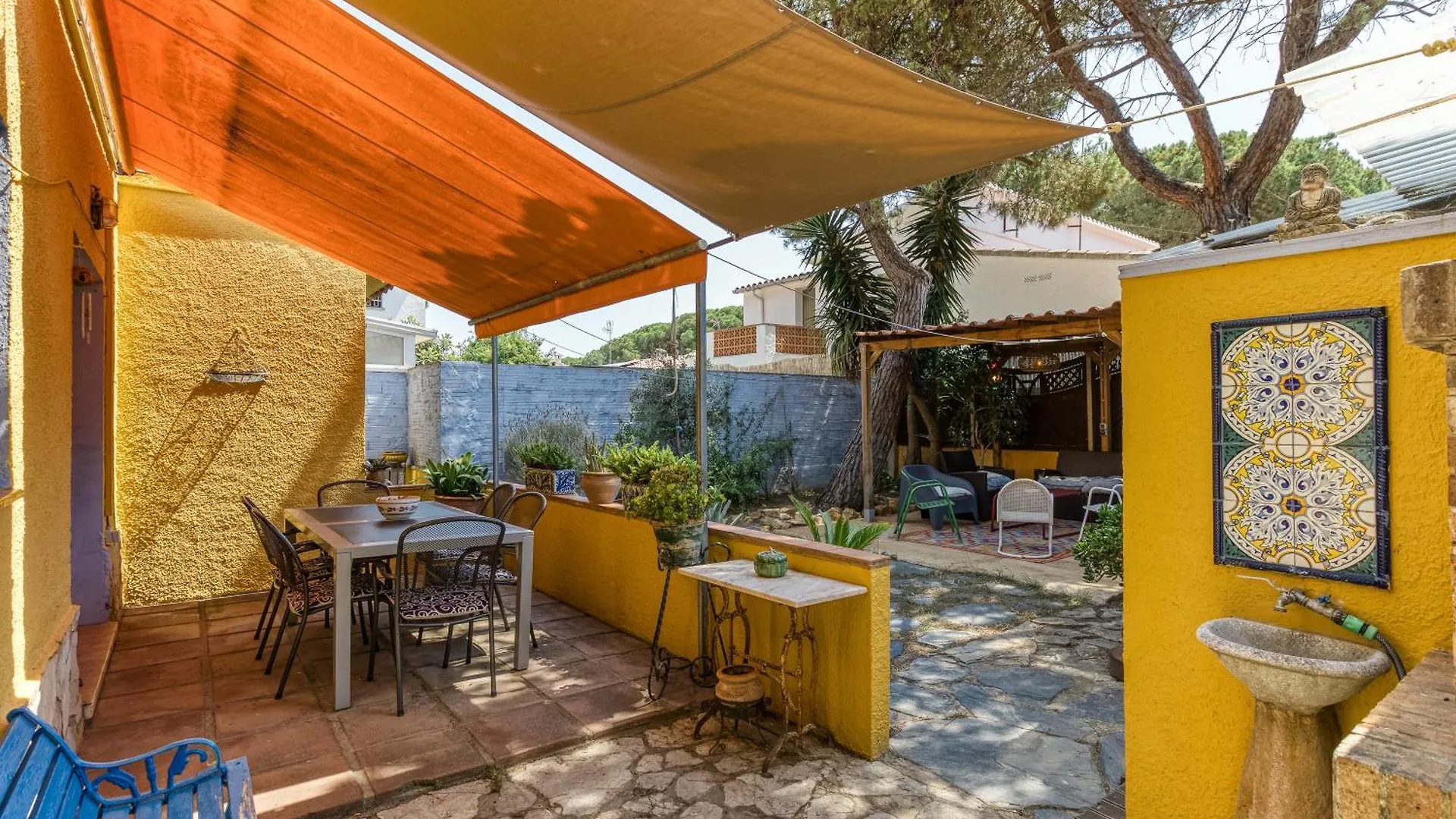 Villa Casa en urb Cala Montgó L' Escala